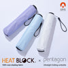 HEATBLOCK pentagon